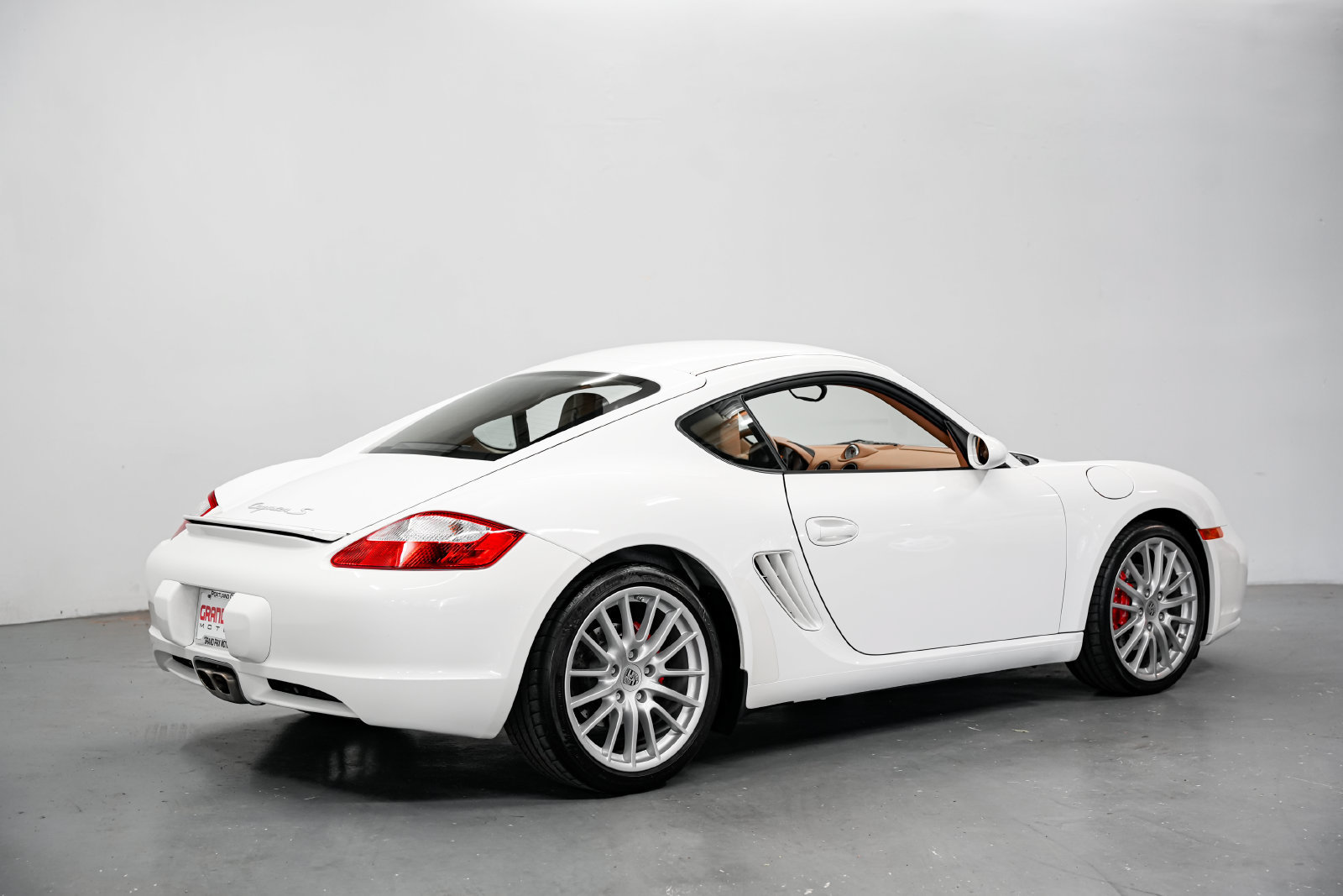 Used 2008 Porsche Cayman S RWD image 3