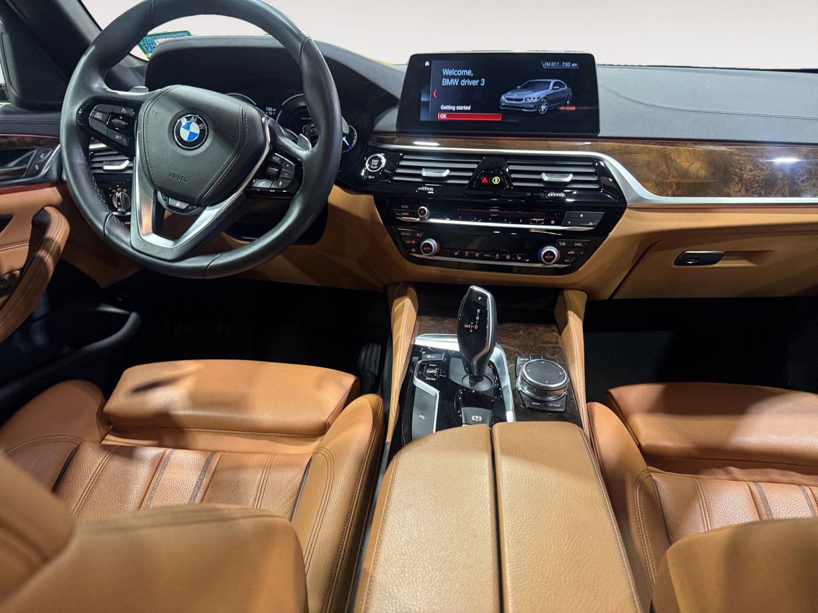Used 2018 BMW 540i xDrive AWD/4WD image 20