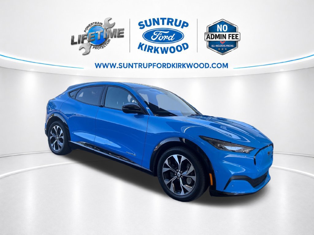 Used 2023 Ford Mustang Mach-E Premium AWD/4WD image 9