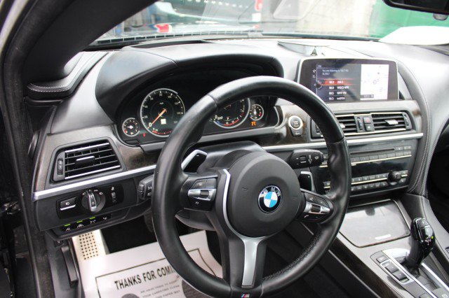 Used 2017 BMW 650i Convertible RWD image 18
