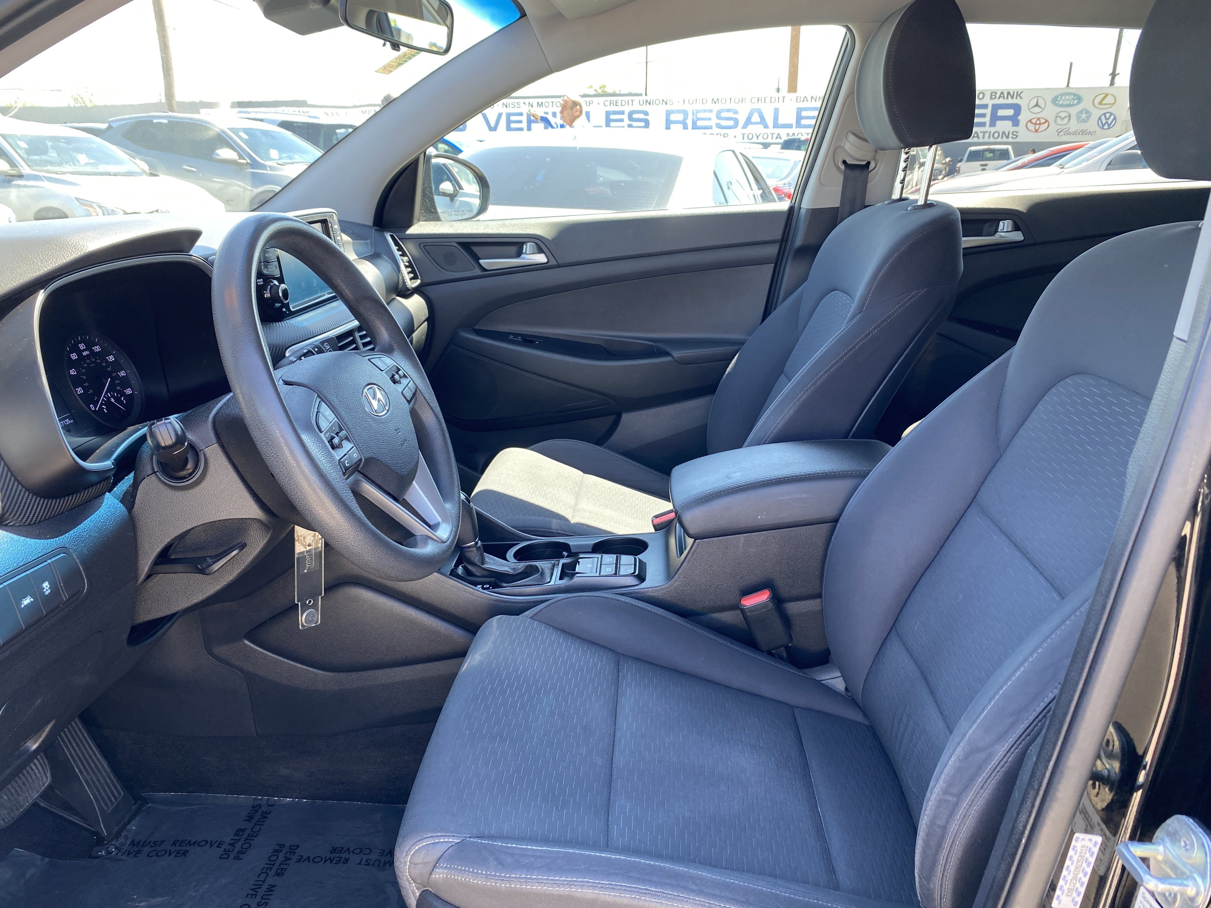 Used 2021 Hyundai Tucson SE FWD image 11
