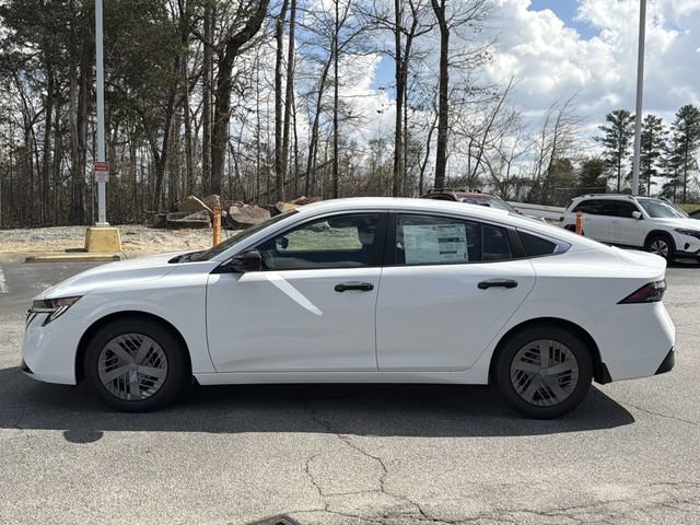 New 2026 Nissan Sentra S w/ S Cold Weather Package FWD image 21