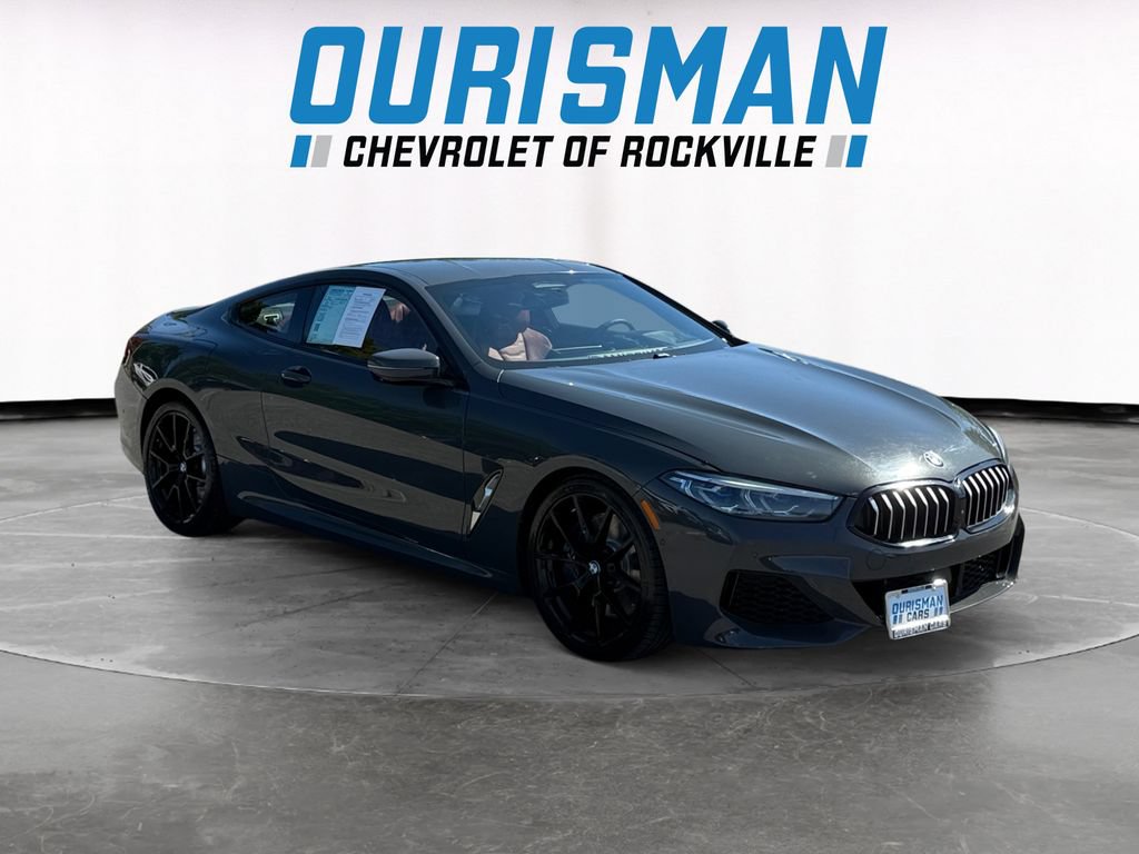 Used 2022 BMW 840i Coupe RWD image 1
