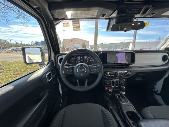 Used 2024 Jeep Wrangler Willys 4xe image 16