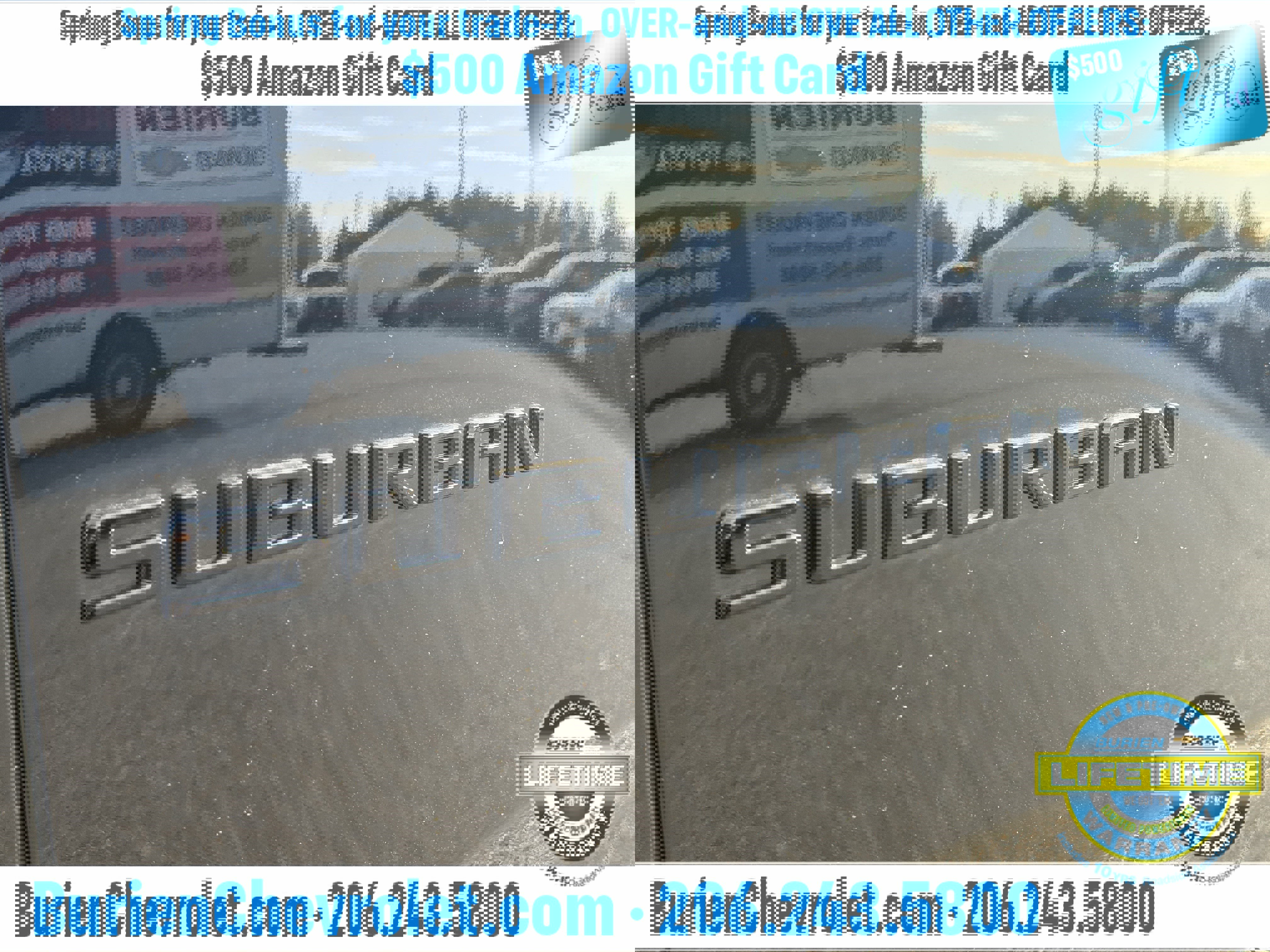 Used 2023 Chevrolet Suburban Z71 image 36