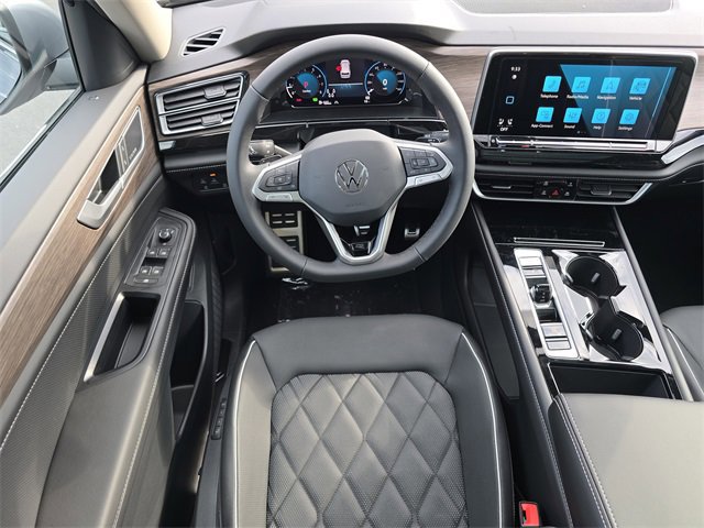New 2026 Volkswagen Atlas SEL Premium R-Line image 15