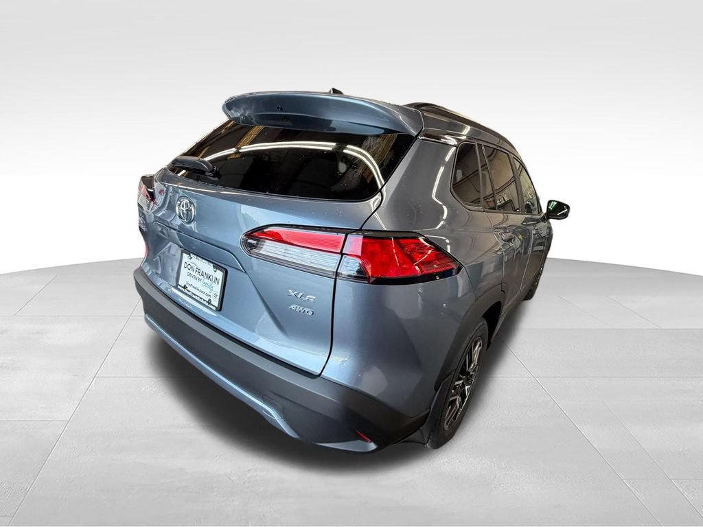 New 2026 Toyota Corolla Cross XLE AWD/4WD image 5