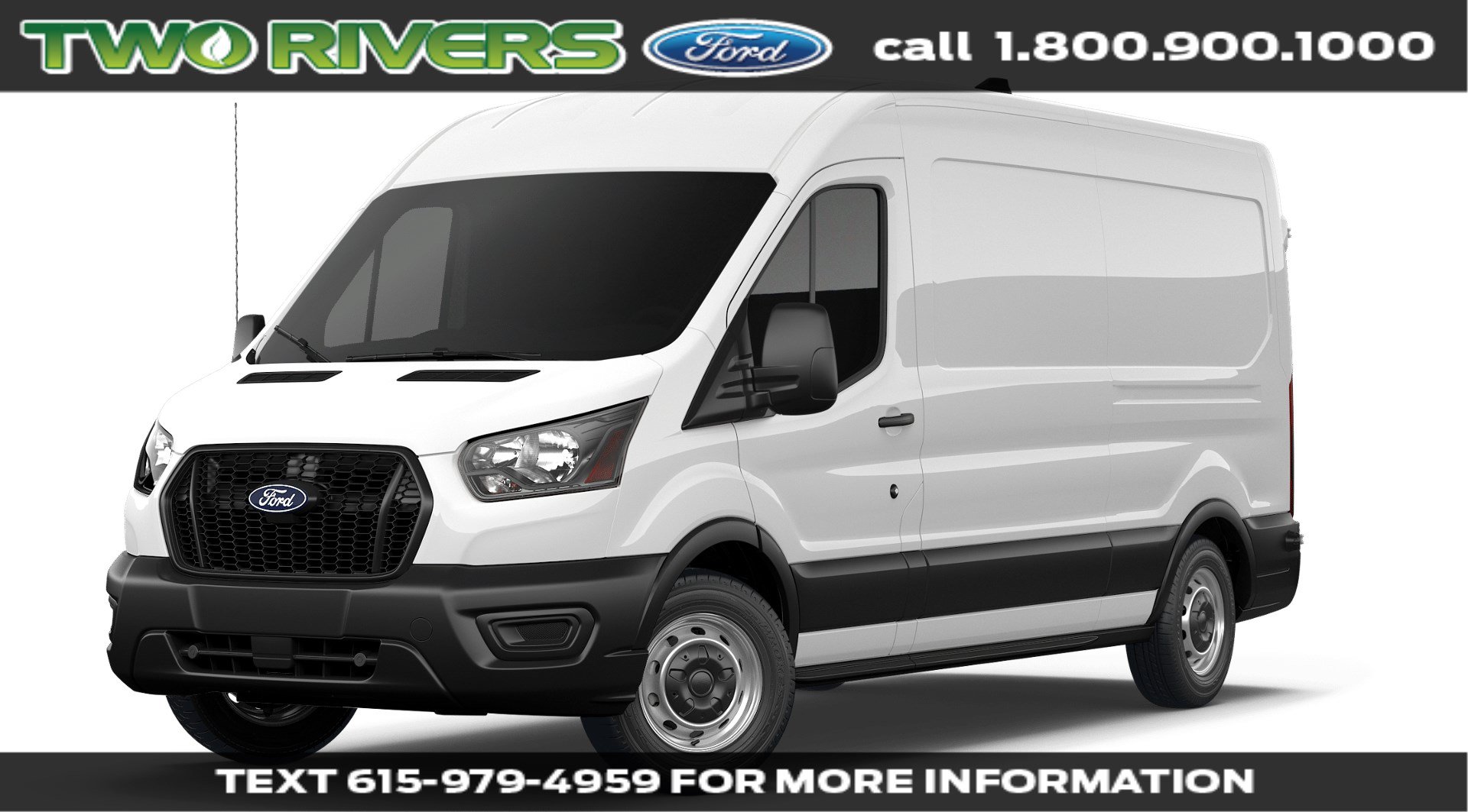 New 2026 Ford Transit 250 148 Medium Roof RWD image 1