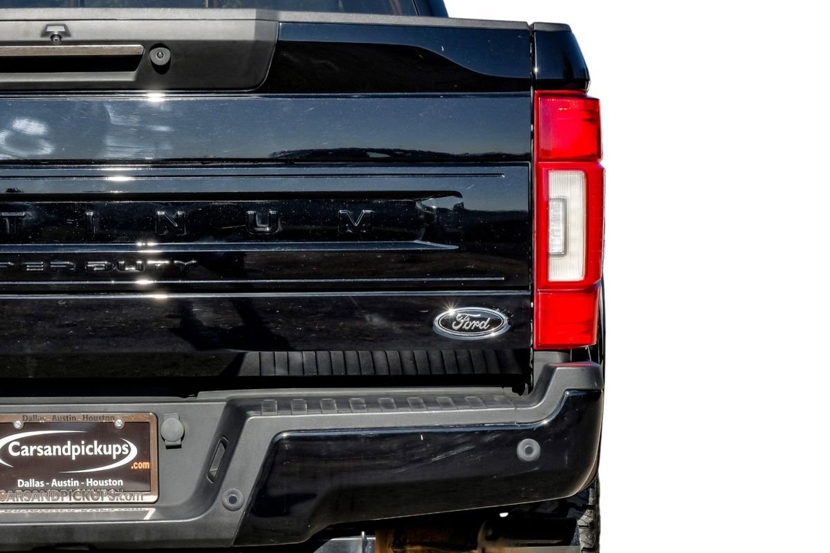 Used 2020 Ford F250 Platinum w/ FX4 Off-Road Package image 53