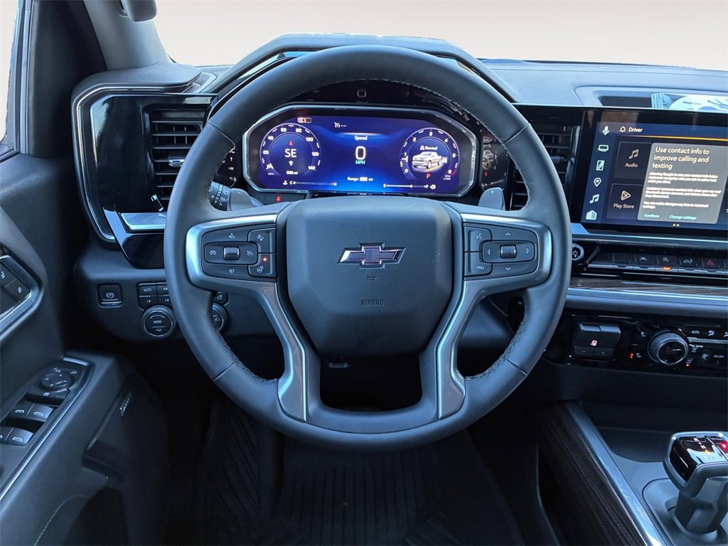 Used 2026 Chevrolet Silverado 1500 RST w/ All Star Edition Plus image 12