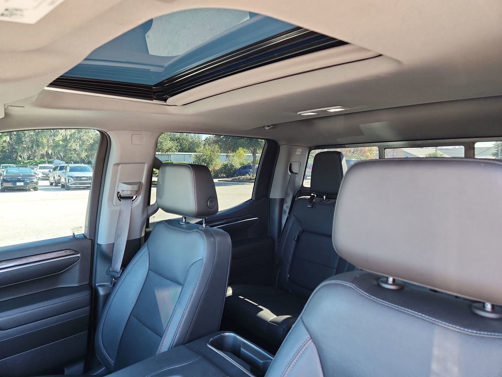 Used 2022 Chevrolet Silverado 1500 LTZ image 20