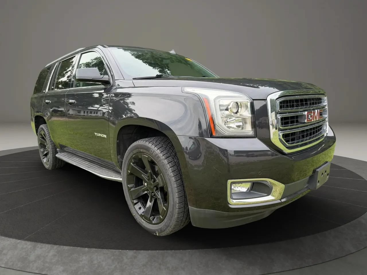 Used 2020 GMC Yukon SLT w/ Open Road Package AWD/4WD image 7