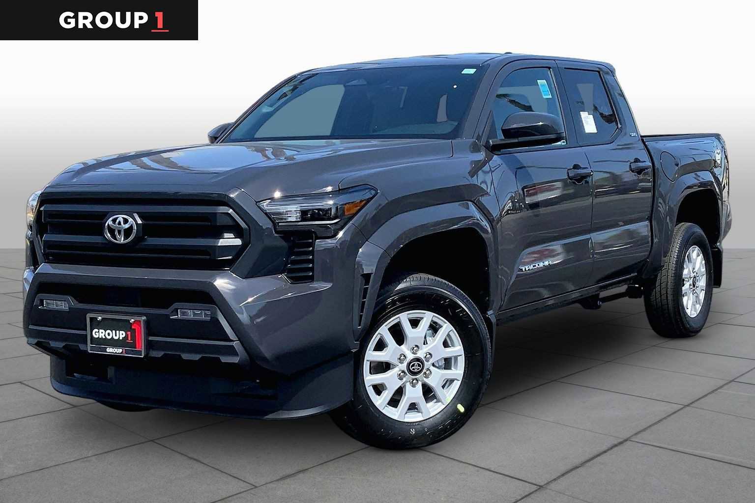 New 2026 Toyota Tacoma SR5 RWD image 1