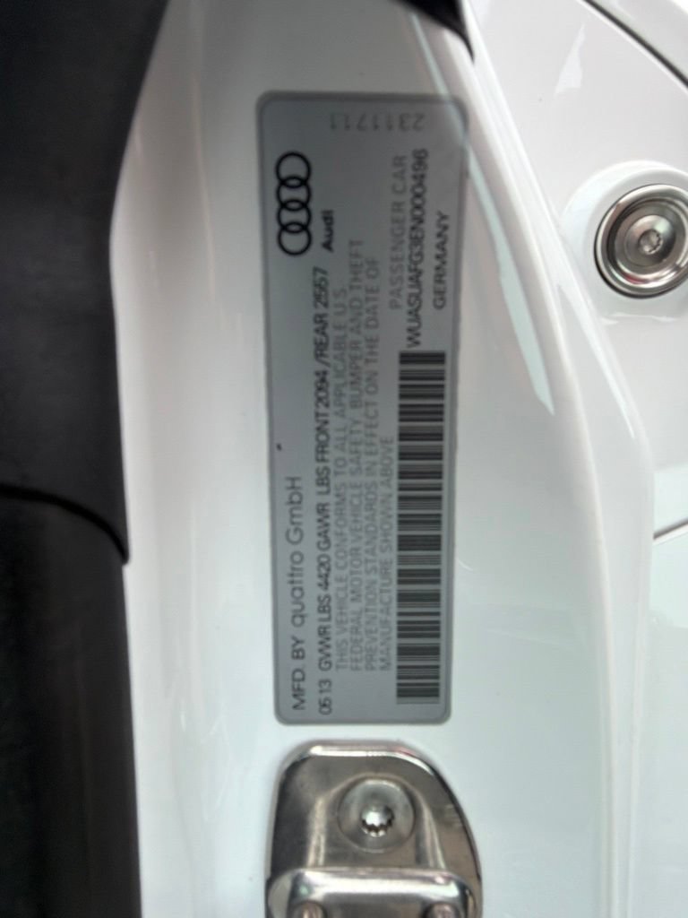 Used 2014 Audi R8 V8 AWD/4WD image 11