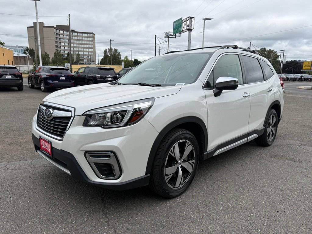 Used 2019 Subaru Forester Touring w/ Popular Package #3 AWD/4WD image 4