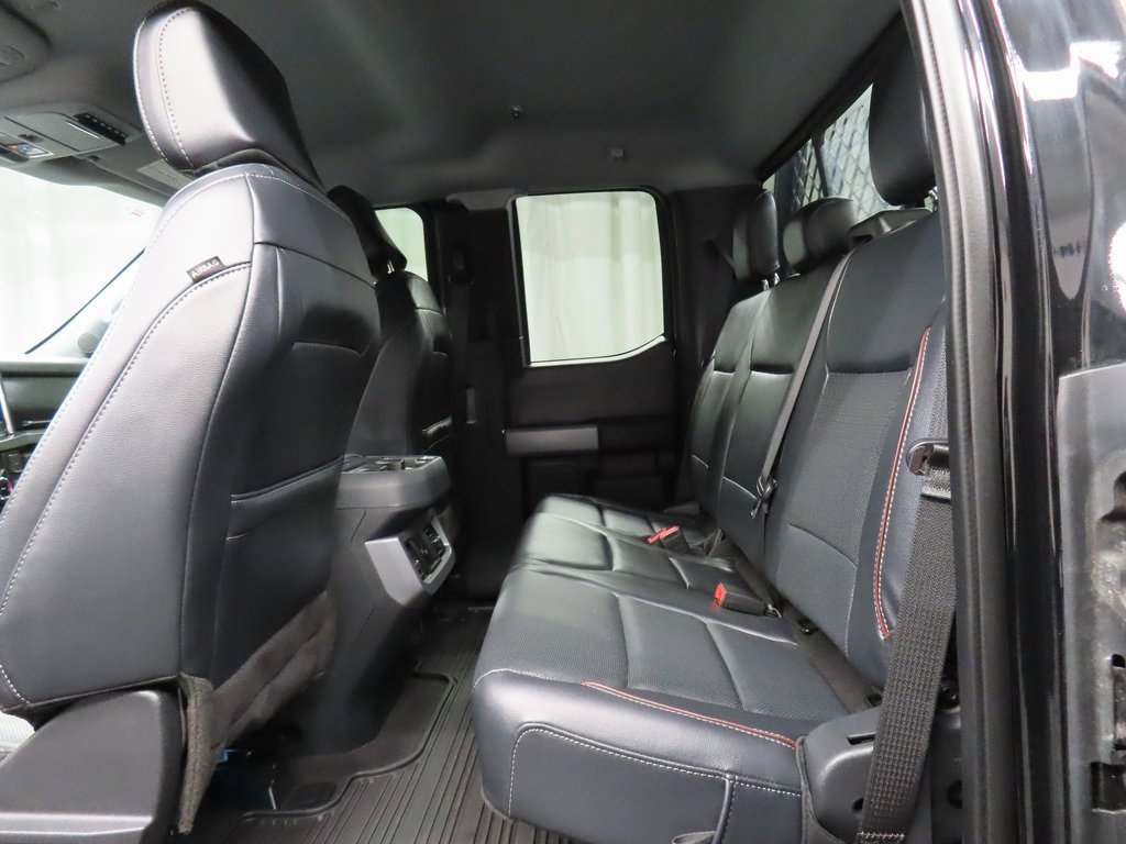 Used 2024 Ford F350 Lariat w/ Sport Appearance Package image 10