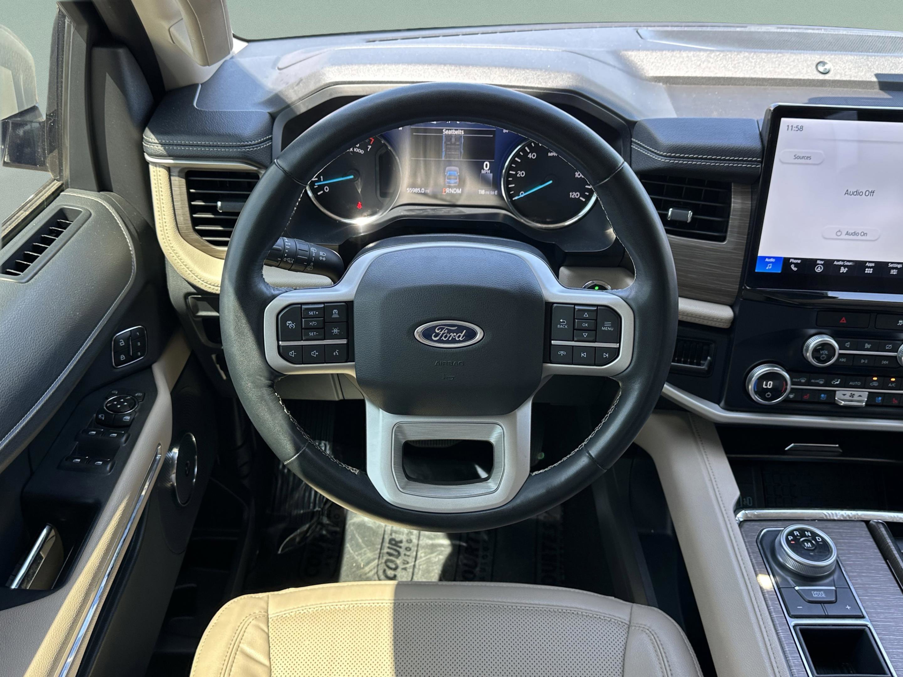 Used 2022 Ford Expedition Limited RWD image 12