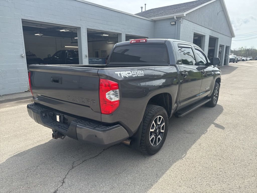 Used 2019 Toyota Tundra SR5 w/ TRD Off Road Package image 3