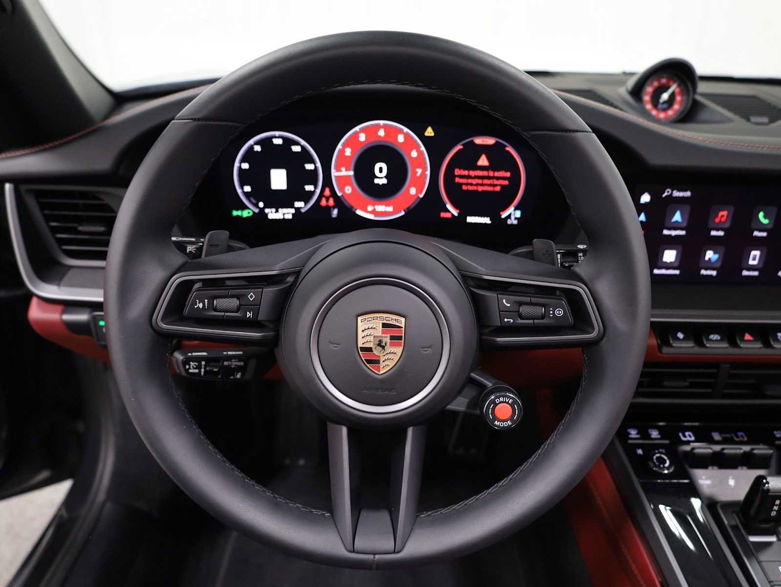Certified 2025 Porsche 911 Carrera RWD image 24