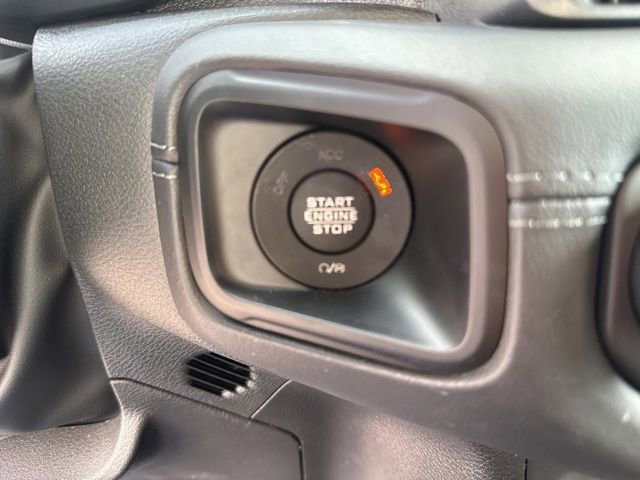 Used 2024 Jeep Wrangler Sahara w/ Technology Group image 23