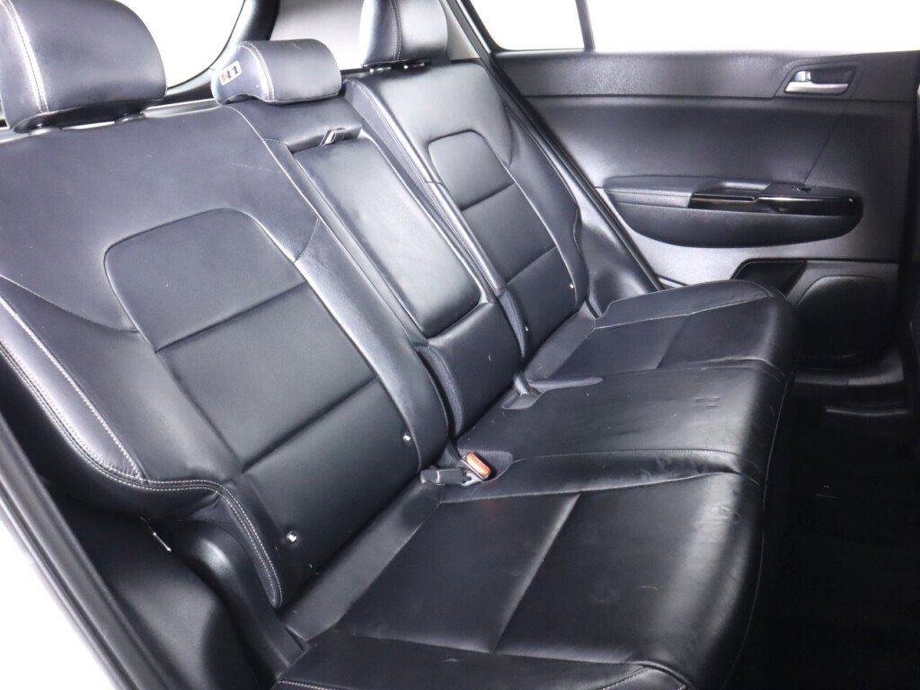 Used 2018 Kia Sportage EX AWD/4WD image 40