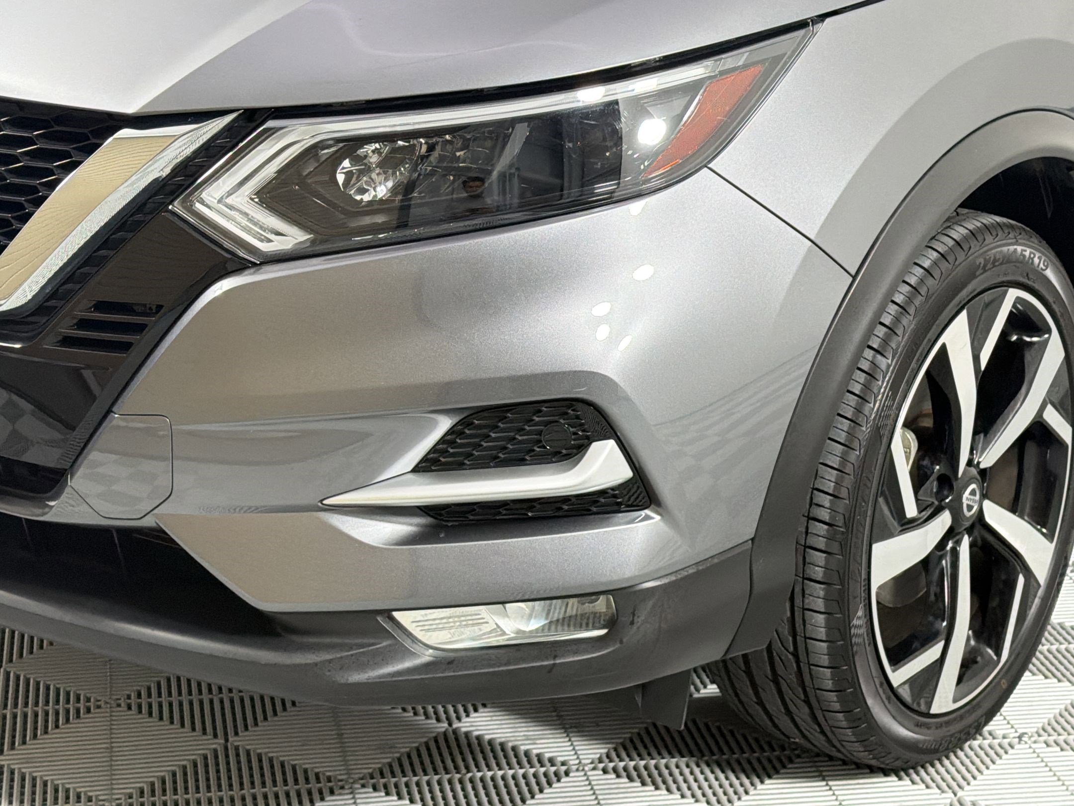 Used 2022 Nissan Rogue Sport SL w/ Premium Package AWD/4WD image 11