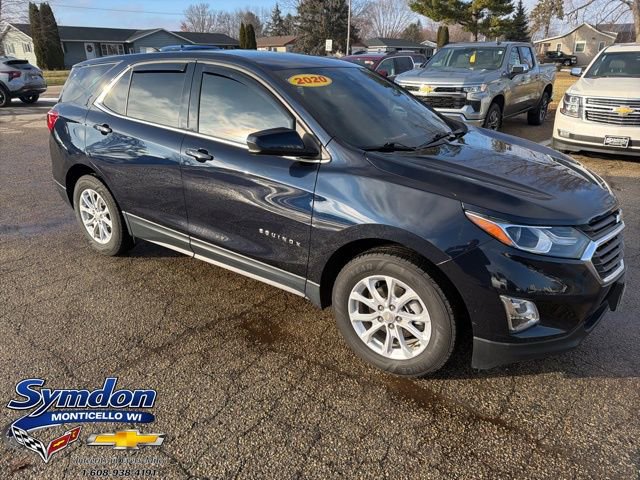 Used 2020 Chevrolet Equinox LT image 2