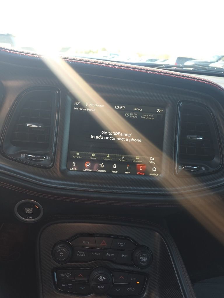 Used 2023 Dodge Challenger R/T Scat Pack image 20