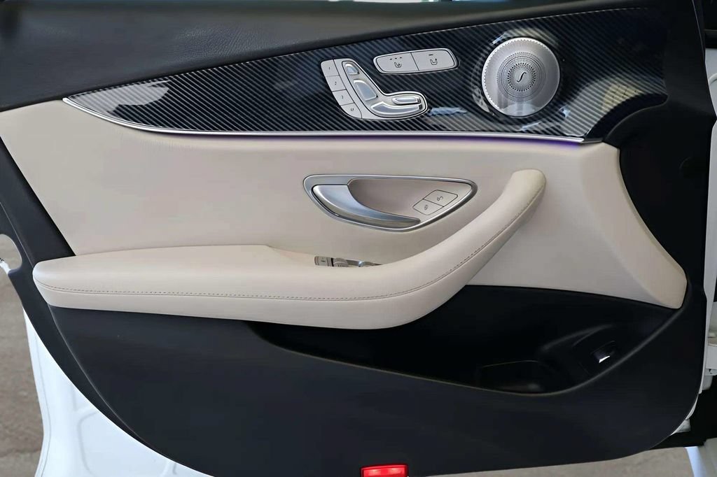 Used 2020 Mercedes-Benz E 450 4MATIC Sedan image 8