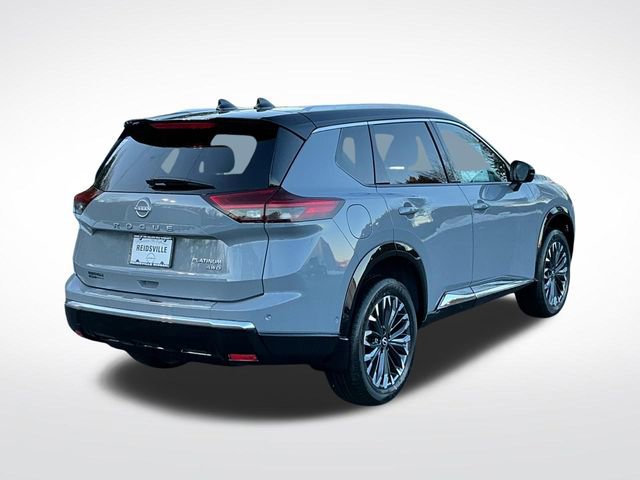 New 2026 Nissan Rogue Platinum w/ Tech Package image 7