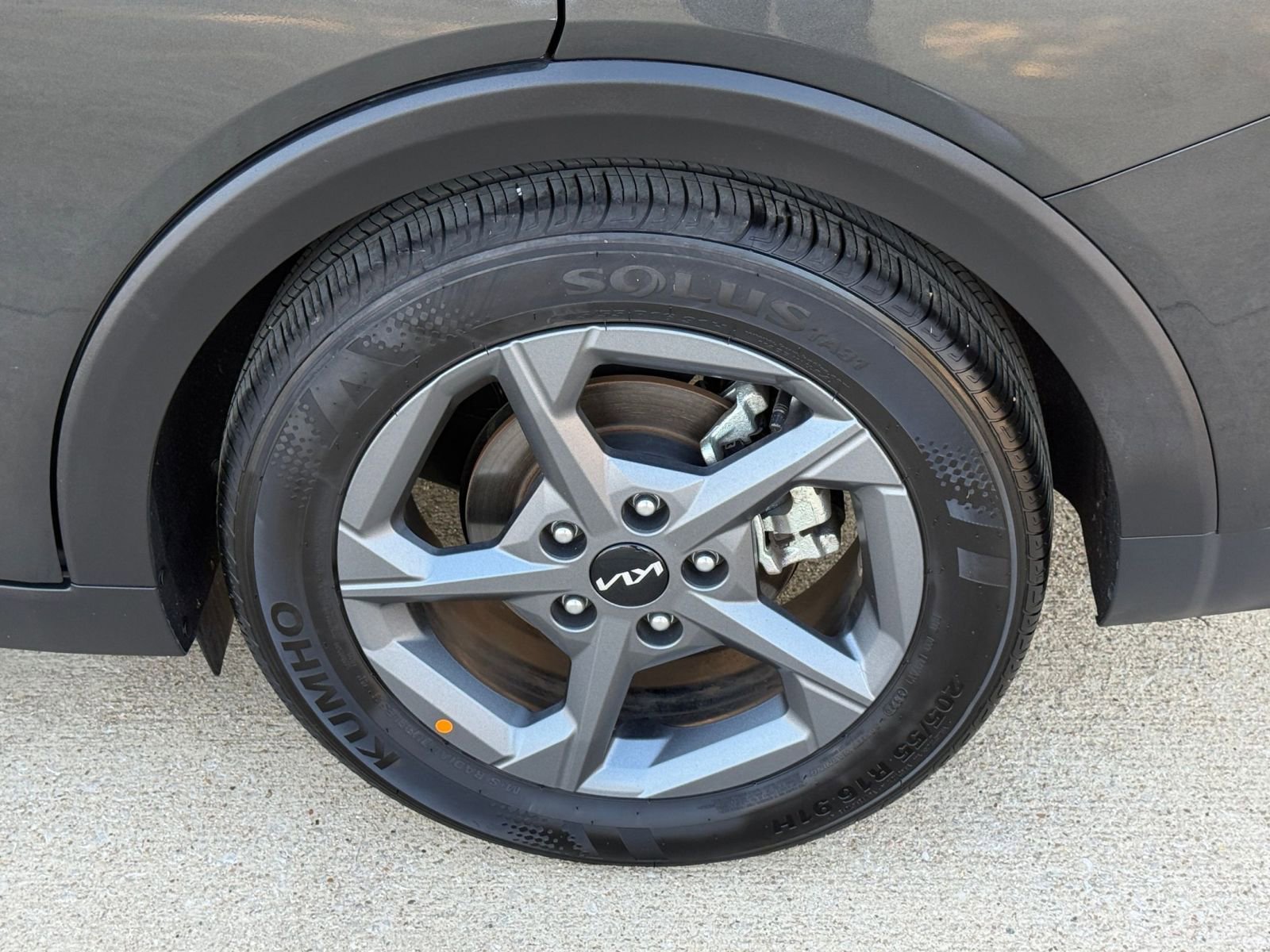 Used 2025 Kia K4 FWD image 31