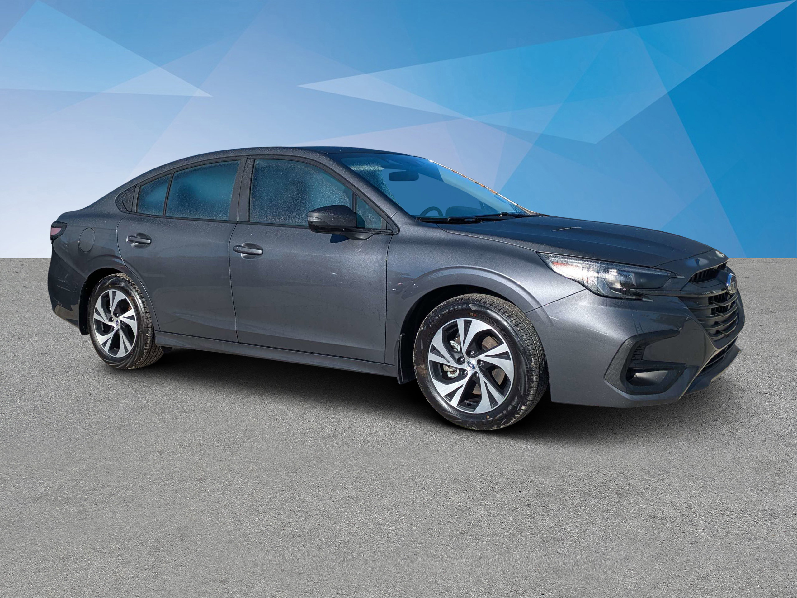 Certified 2025 Subaru Legacy Premium AWD/4WD image 1