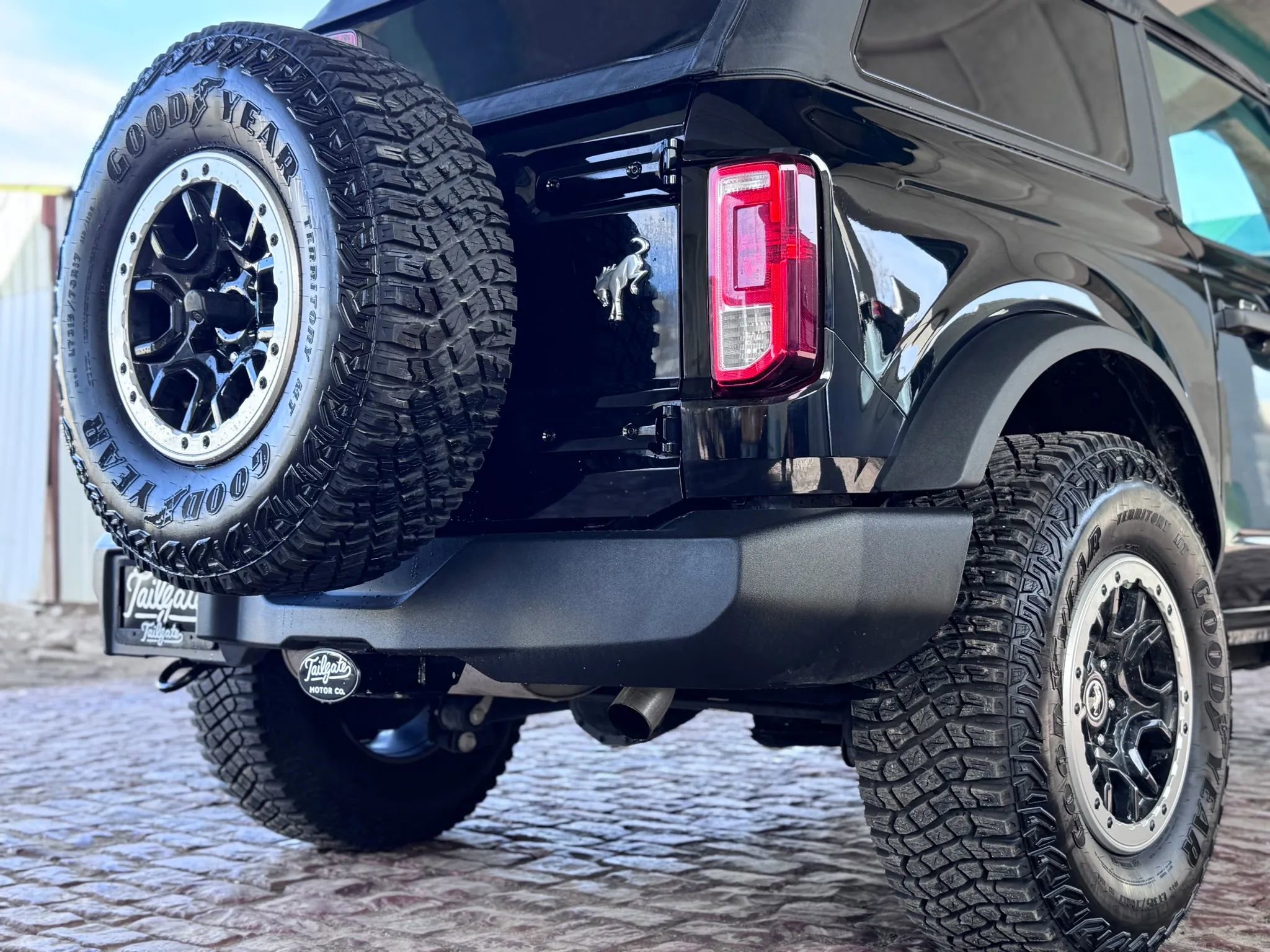 Used 2021 Ford Bronco 2-Door AWD/4WD image 25