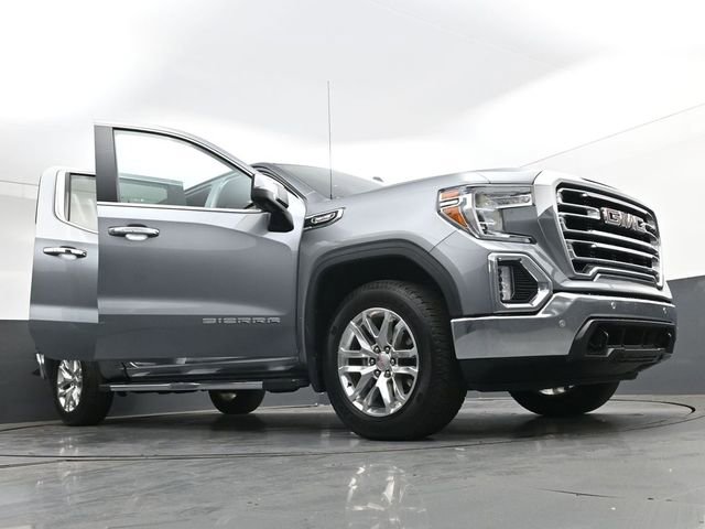 Used 2021 GMC Sierra 1500 SLT w/ SLT Premium Plus Package AWD/4WD image 41