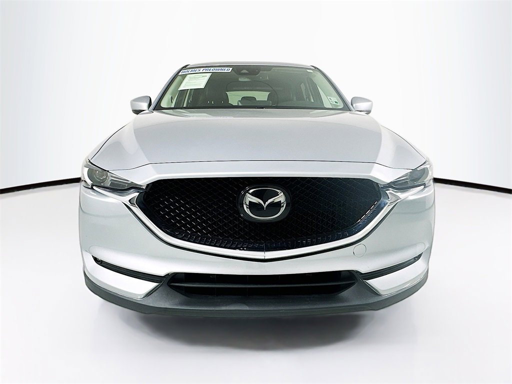 Used 2021 MAZDA CX-5 Grand Touring image 2