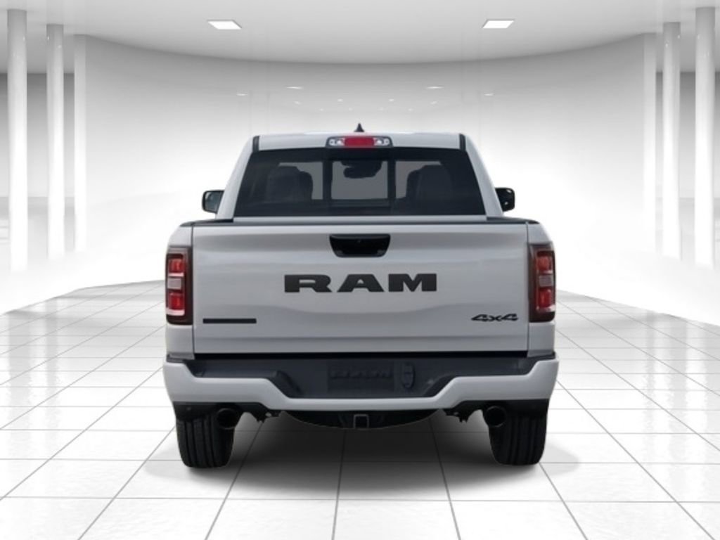 New 2026 RAM 1500 Big Horn AWD/4WD image 7