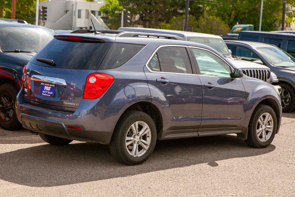 Used 2013 Chevrolet Equinox LT w/ Driver Convenience Package AWD/4WD image 5