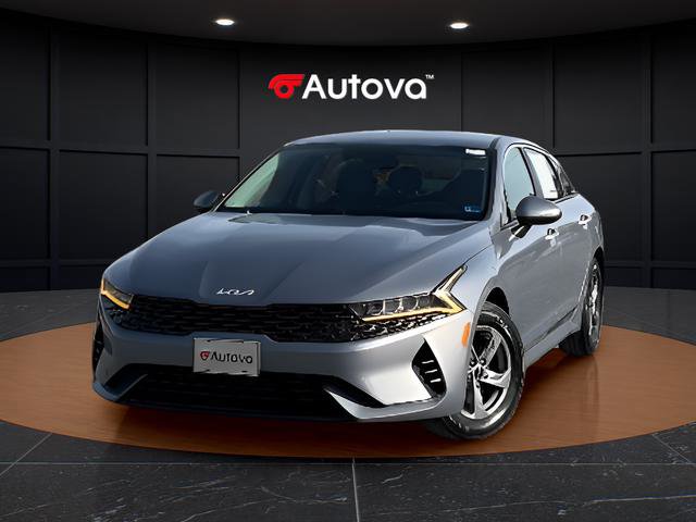 Used 2023 Kia K5 LXS image 1