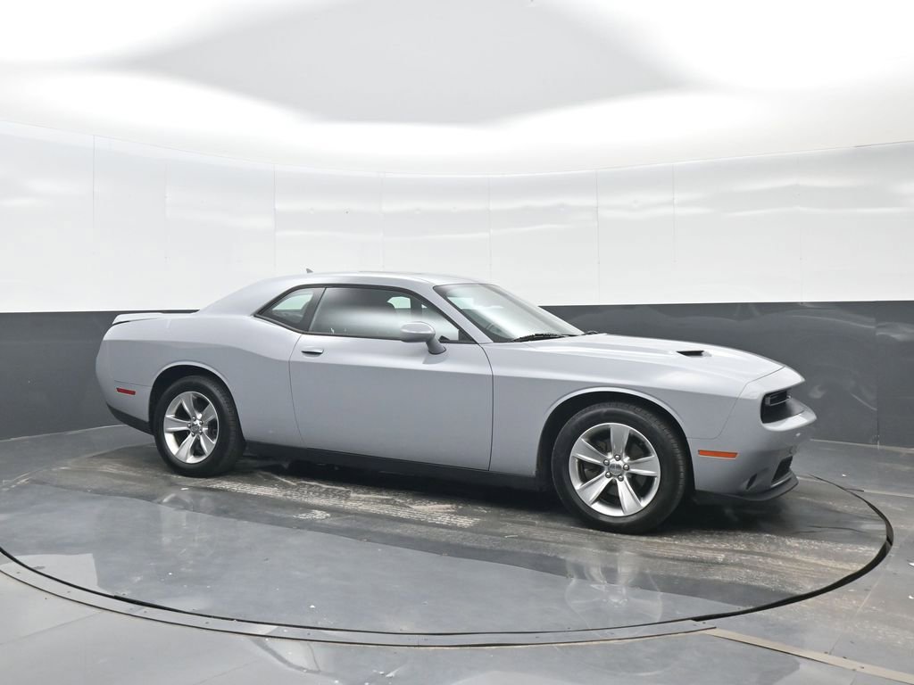 Used 2021 Dodge Challenger SXT w/ Cold Weather Group image 8