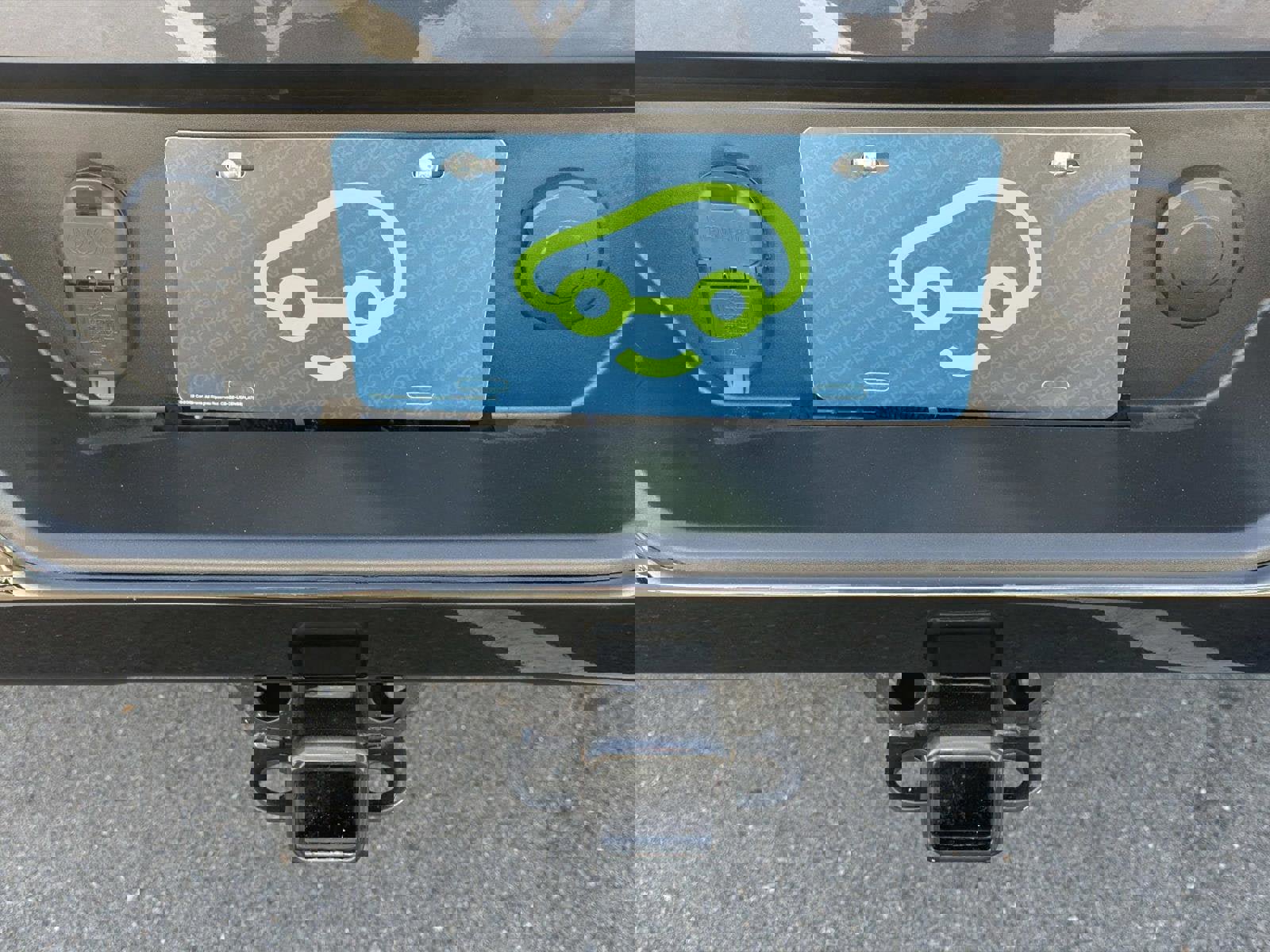 Certified 2021 Chevrolet Silverado 1500 LT Trail Boss w/ Convenience Package II AWD/4WD image 10