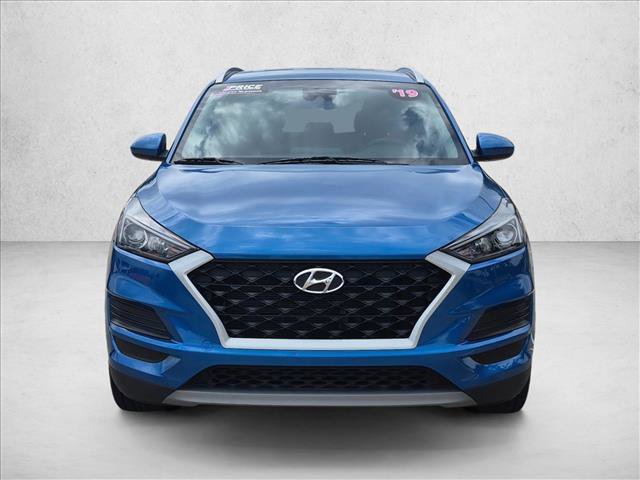 Used 2019 Hyundai Tucson SEL AWD/4WD image 2