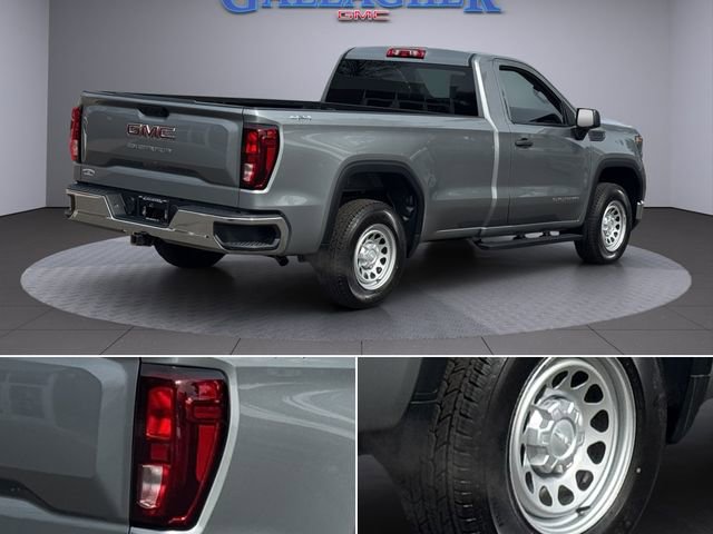 Used 2024 GMC Sierra 1500 Pro w/ Pro Value Package image 5