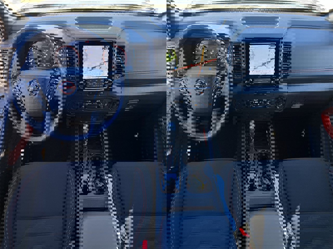 Certified 2024 Nissan Frontier Pro-X image 10