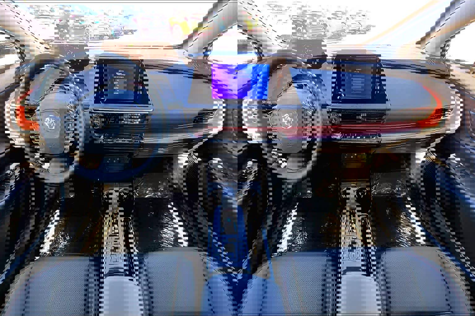 Used 2024 Toyota Prius Prime XSE image 15