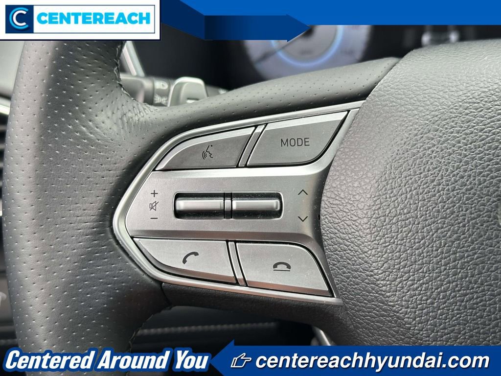 Used 2023 Hyundai Santa Fe Calligraphy image 20