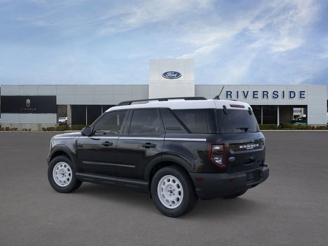 New 2025 Ford Bronco Sport Heritage w/ Convenience Package image 4