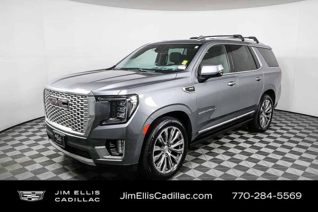 Used 2021 GMC Yukon Denali w/ Denali Ultimate Package image 29