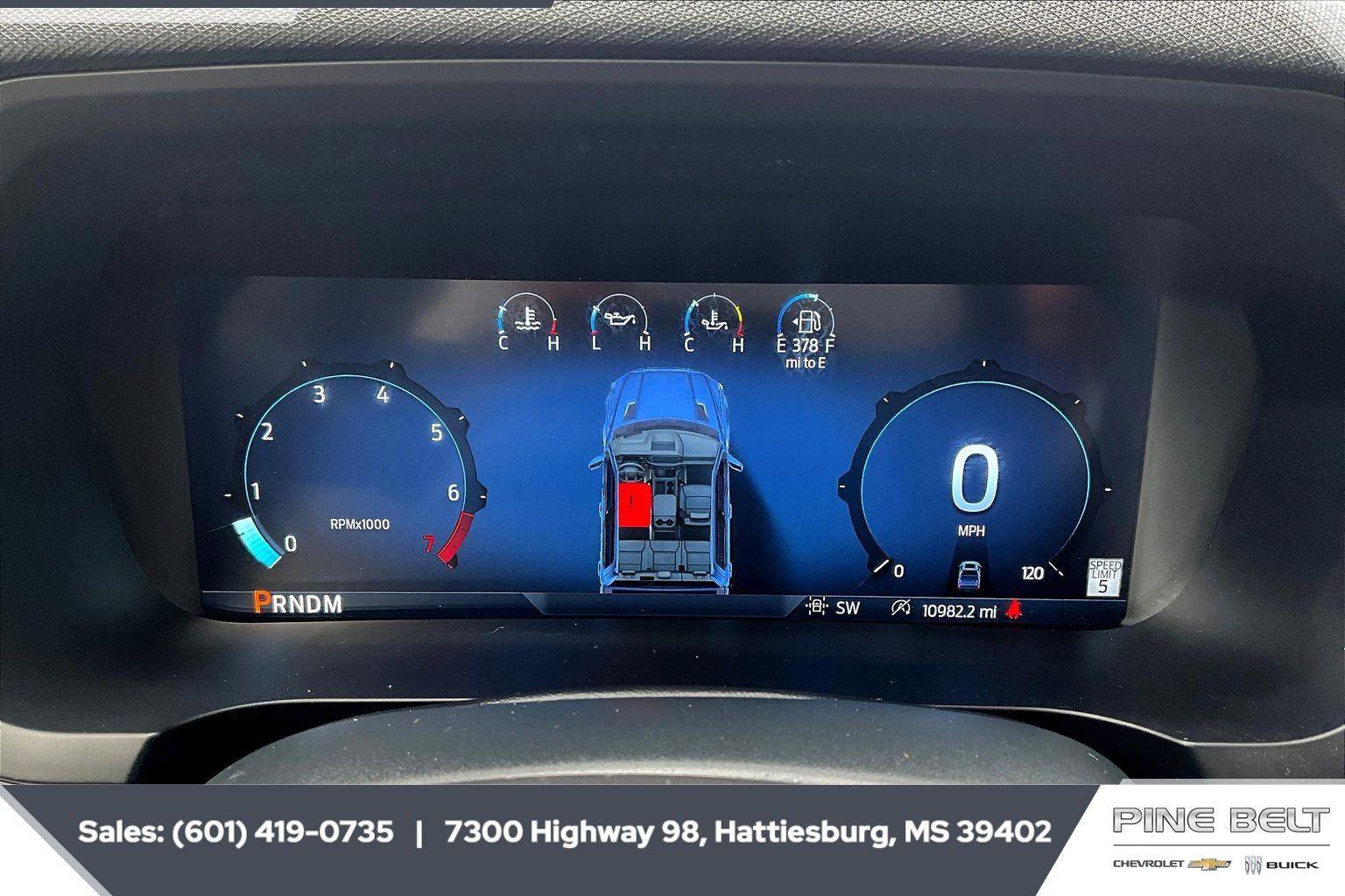 Used 2024 Ford F150 XLT w/ Equipment Group 303A High image 15