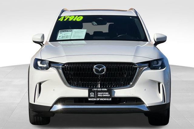 Certified 2025 MAZDA CX-90 Plug-In Hybrid w/ Premium Plus image 10