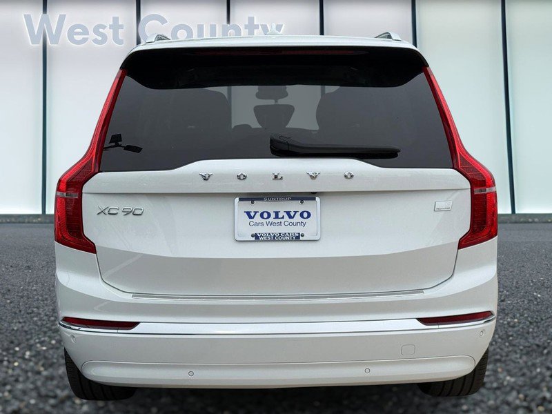 Certified 2023 Volvo XC90 T8 Ultimate w/ Protection Package Premier image 6